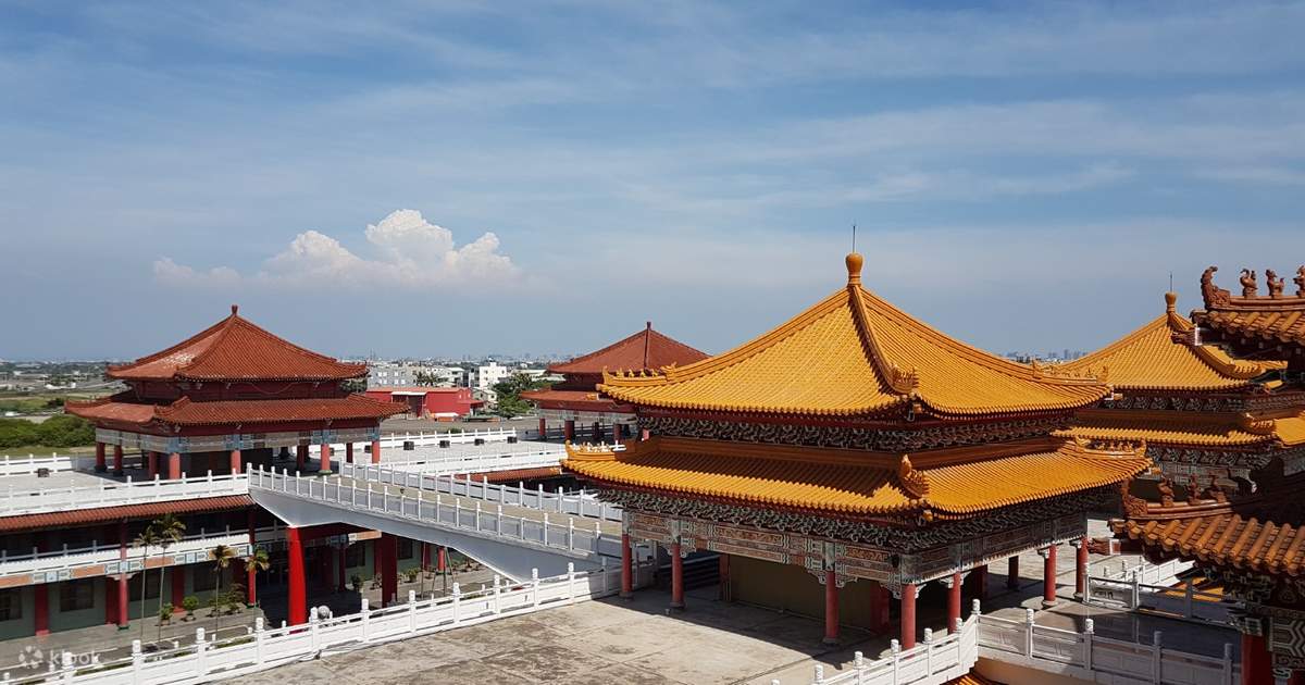 Tainan Classic Attractions Day Tour from Kaohsiung Klook United States